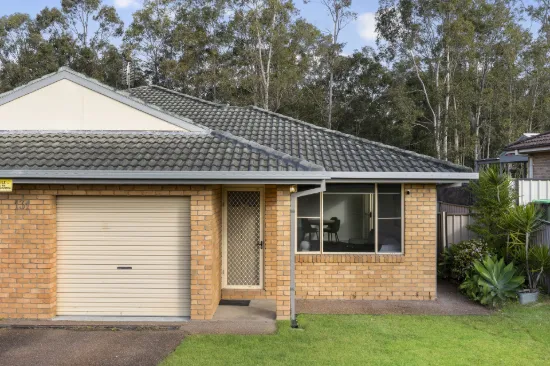 2/131 Denton Park Drive, Aberglasslyn, NSW 2320
