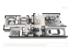 2/131 Denton Park Drive, Aberglasslyn, NSW 2320-Floorplan