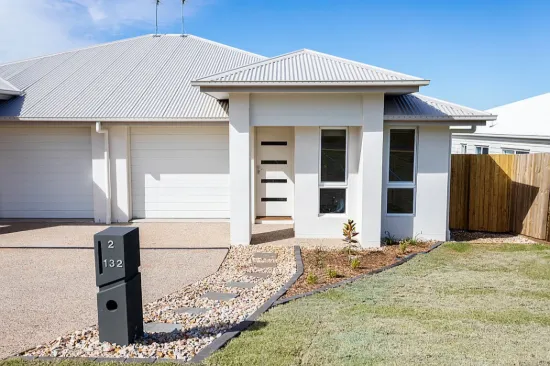 2/132 Cambooya Street, Drayton, Qld 4350