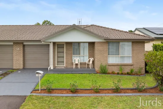 2/14 Pokolbin Street, Aberdare, NSW 2325