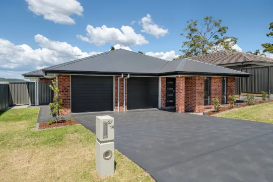 2/14 Silver Gum Cct, Edgeworth, NSW 2285