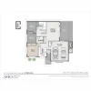 2/15 Cranberrie Crescent, Pimpama, Qld 4209-Floorplan