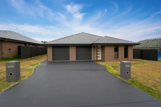 2/15 Harrison Place, Armidale, NSW 2350