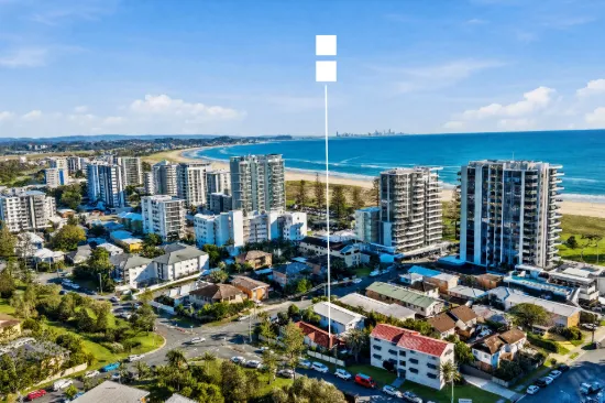 2/16 Lord Street, Coolangatta, Qld 4225