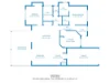 2/18 Banksia Court, Cannonvale, Qld 4802-Floorplan