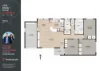 2/18 Brady Drive, Coombabah, Qld 4216-Floorplan