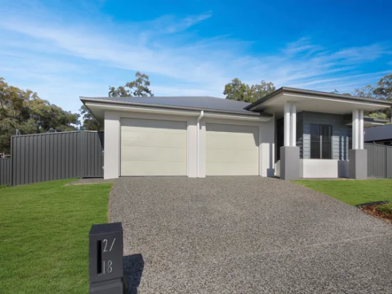 2/18 Dredge Circle, Brassall, Qld 4305 - For Rent