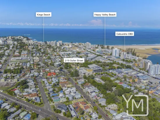 2/19 Suller Street, Caloundra, Qld 4551