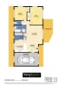 2/19 Suller Street, Caloundra, Qld 4551-Floorplan