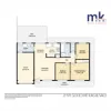 2/191 Gould Road, Eagle Vale, NSW 2558-Floorplan