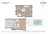 2/22 Carmen Court, Oxenford, Qld 4210-Floorplan
