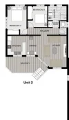 2/22 Jeffery Court, Agnes Water, Qld 4677-Floorplan
