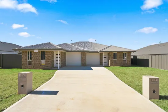 2/23  Harrison Place, Armidale, NSW 2350