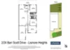 2/24 Barr Scott Drive, Lismore Heights, NSW 2480-Floorplan