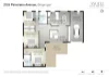 2/24 Poinciana Avenue, Bogangar, NSW 2488-Floorplan