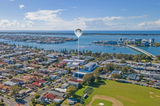 2/26 Bruce Avenue, Paradise Point, Qld 4216
