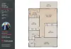 2/26 Bruce Avenue, Paradise Point, Qld 4216-Floorplan