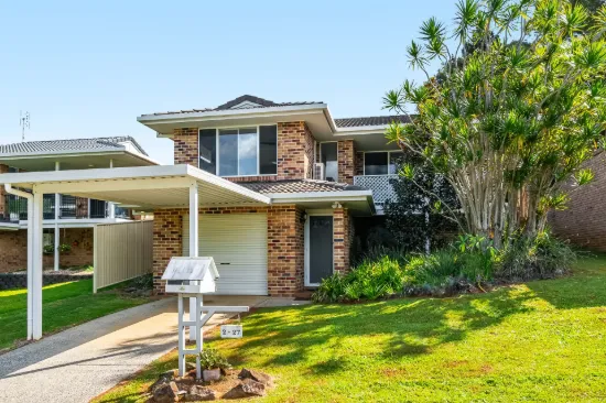 2/27 Cerreto Circuit, Wollongbar, NSW 2477