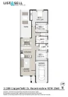 2/289 Copperfield Drive, Rosemeadow, NSW 2560-Floorplan