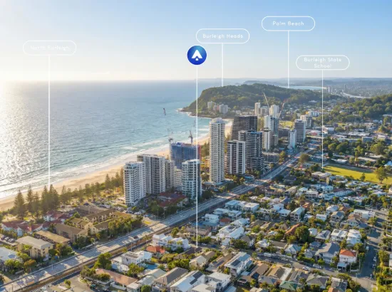 2/3 Cedar Court, Burleigh Heads, Qld 4220