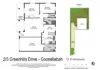 2/3 Greenhills Drive, Goonellabah, NSW 2480-Floorplan