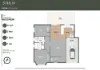 2/31 Kingston Way, Raceview, Qld 4305-Floorplan