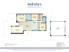 2/33 Gardiners Place, Southport, Qld 4215-Floorplan
