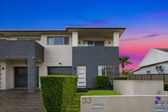 2/33 Scott Street, Punchbowl, NSW 2460