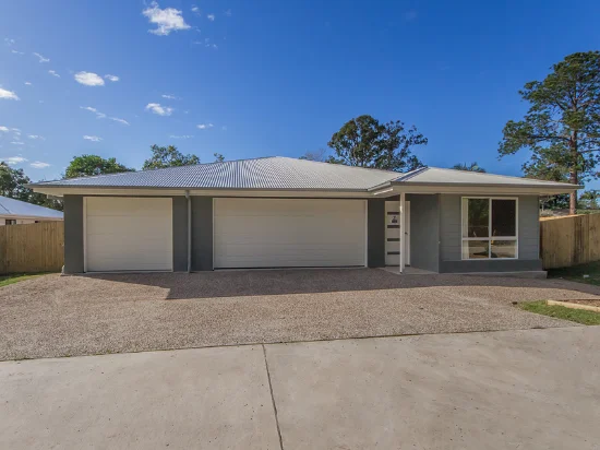 2/33A Evergreen Avenue, Loganlea, Qld 4131 - For Rent