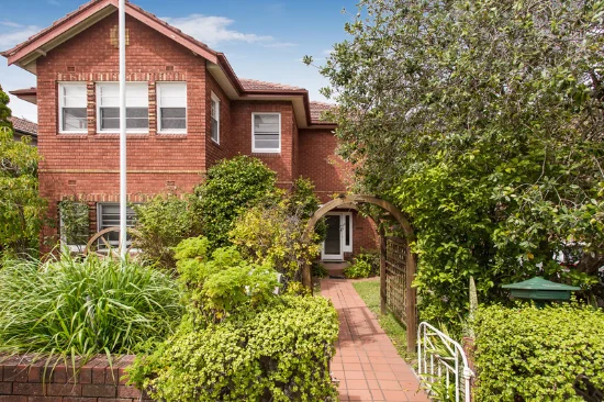 2/35 Cammeray Road, Cammeray, NSW 2062