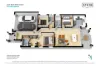 2/36 Blue Wren Close, Port Macquarie, NSW 2444-Floorplan