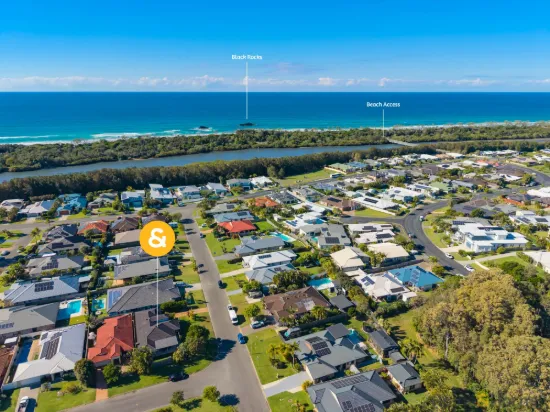 2/39 Border Crescent, Pottsville, NSW 2489