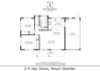 2/4 Hay Street, Mount Sheridan, Qld 4868-Floorplan
