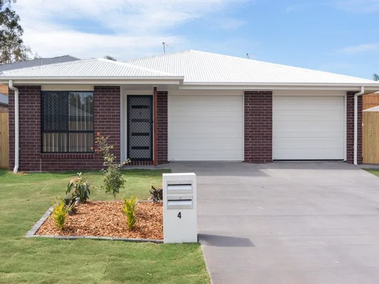 2/4 Simpatico Street, Ripley, Qld 4306