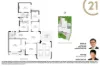 2/45 Purchase Road, Cherrybrook, NSW 2126-Floorplan