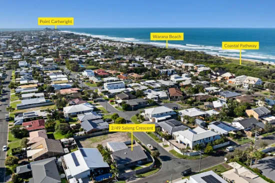 2/49 Saleng Crescent, Warana, Qld 4575