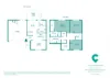 2/55 Bribie Crescent, Banya, Qld 4551-Floorplan