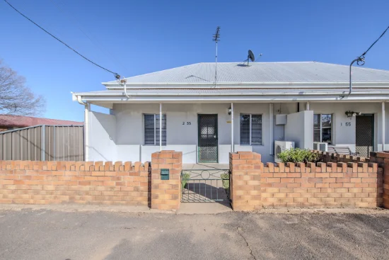 2/55 Gipps Street, Dubbo, NSW 2830
