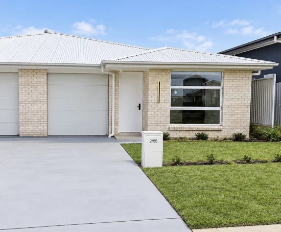 2/55 Matchless Avenue, Goulburn, NSW 2580 - Sold