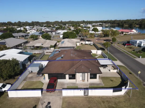 2/58 Fraser Waters Parade, Toogoom, Qld 4655
