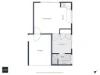 2/58 Greenvale Street, Fisher, ACT 2611-Floorplan