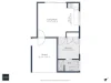 2/58 Greenvale Street, Fisher, ACT 2611-Floorplan