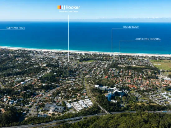 2/6 Chaffey Street, Tugun, Qld 4224