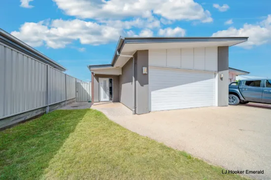 2/6 Newman Drive, Emerald, Qld 4720