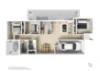 2/7 Kellerman Drive, St Helens Park, NSW 2560-Floorplan