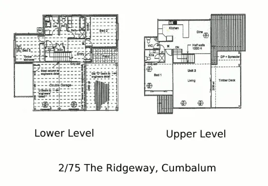 2/75 The Ridgeway, Cumbalum, NSW 2478-Image