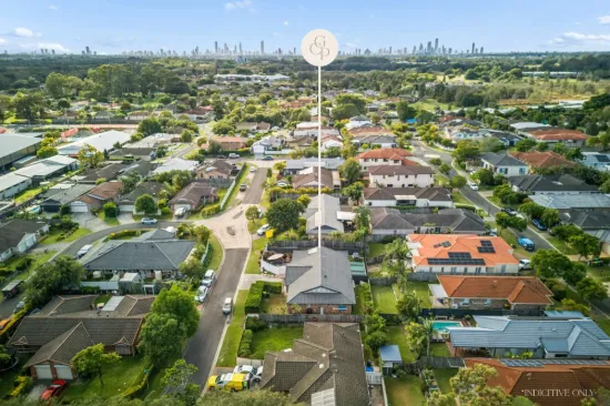 2/8 Dauphin Crescent, Merrimac, Qld 4226