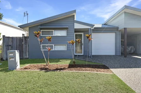 2/8 Intelligence Street, Oonoonba, Qld 4811
