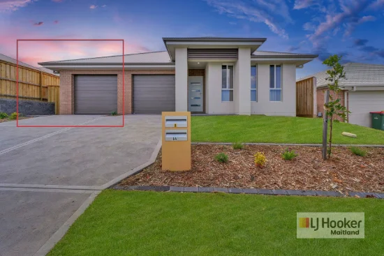2/8 Purssey Street, Thornton, NSW 2322