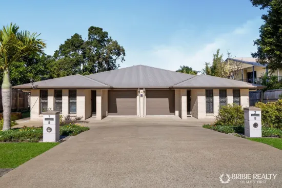2/8 Third Avenue, Bongaree, Qld 4507